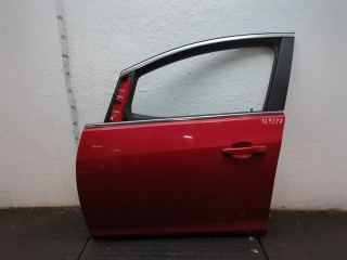 Дверь боковая (легковая) левая передняя Opel Astra 2006-2014, 13330765