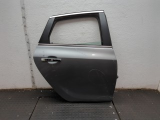 Дверь боковая (легковая) правая задняя Opel Astra 2006-2014, 13270585
