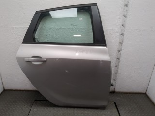 Дверь боковая (легковая) правая задняя Opel Astra 2006-2014, 13270585