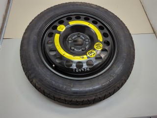 Колесо запасное (таблетка) Mercedes M-Класс 2005-2008, A1644000002