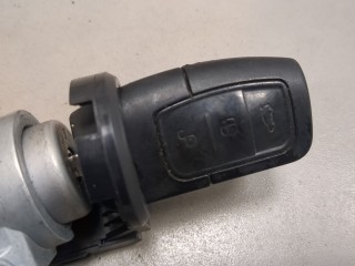 Замок зажигания, ориг. номер 3M513F880AE, 1681167, Ford Focus 2007-2011