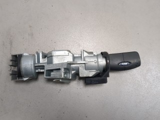Замок зажигания, ориг. номер 3M513F880AE, 1681167, Ford Focus 2007-2011