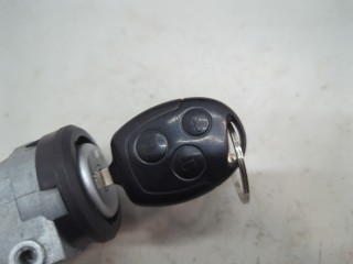 Замок зажигания, ориг. номер 3M513F880AE, 3M513F880AC, 1681167, Ford C-Max 2003-2007