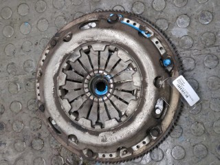 Маховик Ford Focus 2001-2005, 1.6 л, бензин, 98MM6375CA