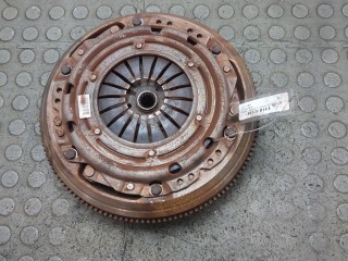 Маховик Opel Astra 1998-2009, 1.6 л, бензин, 93186460