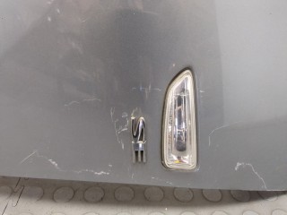 Крыло левое переднее, ориг. номер 13256342, 1100001, 13390002, Opel Astra 2006-2014
