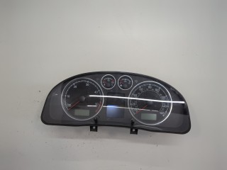 Щиток приборов (приборная панель) Volkswagen Passat 2000-2005, левый руль, 3B0920929AX