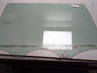 Стекло боковой двери левое заднее, ориг. номер 4L0845025A, Audi Q7 2005-2009