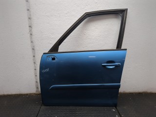 Стекло боковой двери левое переднее, Citroen C4 Picasso 2006-2013