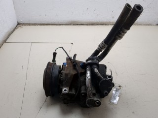 Компрессор кондиционера Volkswagen Passat 2000-2005, 1.9 л, МКПП, 8D0260805J