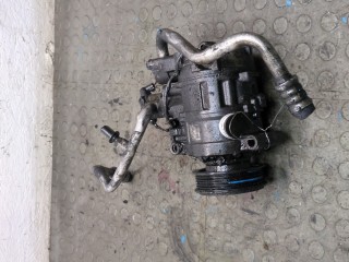 Компрессор кондиционера, ориг. номер 7L6820803T, Volkswagen Touareg 2006-2010