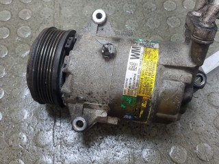 Компрессор кондиционера Opel Zafira B 2005-2008, 1.9 л, МКПП, 93169377