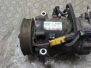 Компрессор кондиционера, Peugeot 3008 2009-2013