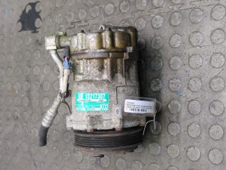 Компрессор кондиционера Opel Vectra 2005-2008, 1.8 л, МКПП, 1854155