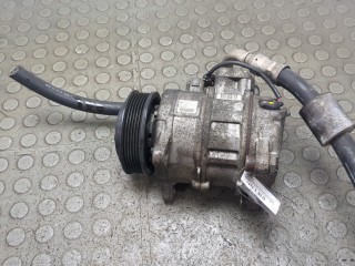 Компрессор кондиционера BMW X3 2010-2014, 2.0 л, АКПП, 64506805025