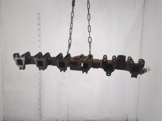 Коллектор выпускной, ориг. номер 51081020116, 51081020118, 51081020232, Man TGA 2000-2008