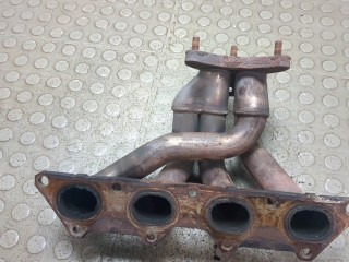Коллектор выпускной, Mitsubishi Carisma 1999-2004