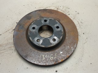 Диск тормозной передний Nissan Rogue 2020-2024, 402066RR0A