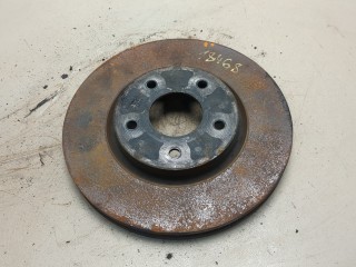 Диск тормозной передний Nissan Rogue 2020-2024, 402066RR0A