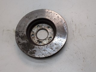 Диск тормозной передний, ориг. номер 1734696, Ford Focus 2004-2008