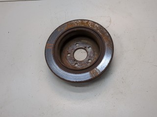 Диск тормозной задний Subaru Legacy 2003-2007