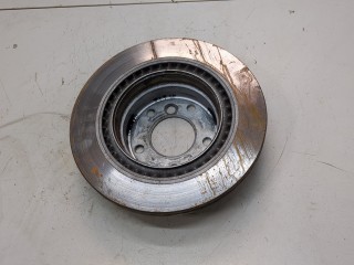 Диск тормозной задний BMW 1 серия 2004-2007, 34216855007