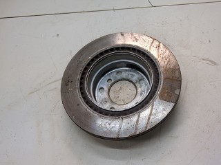 Диск тормозной задний BMW 1 серия 2004-2007, 34216855007