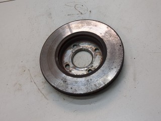 Диск тормозной передний, ориг. номер 1808479, 98AX1125B1F, Ford Fusion 2005-2012
