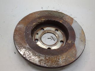Диск тормозной задний, Opel Astra 2006-2014
