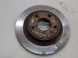 Диск тормозной задний, ориг. номер 95527033, 95527031, Opel Astra 2006-2014