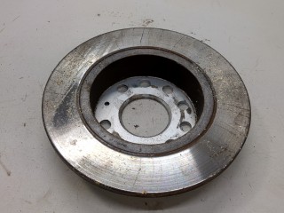 Диск тормозной задний, Citroen C3 picasso 2008-2012