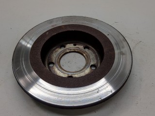 Диск тормозной задний, Opel Astra 2006-2014