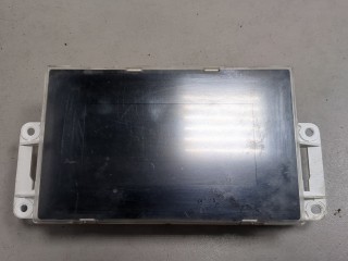 Дисплей компьютера (информационный) Nissan Almera 2002-2006, 28090BU701A