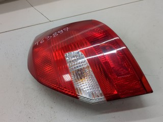 Фонарь (задний) правый, ориг. номер 5J6945112A, Skoda Fabia 2004-2007
