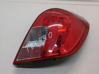 Фонарь (задний) правый, Opel Antara 2010-2017