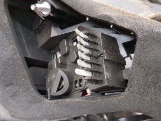 Фонарь (задний) правый, ориг. номер 13222325, 1222356, 1222435, Opel Astra 1998-2009