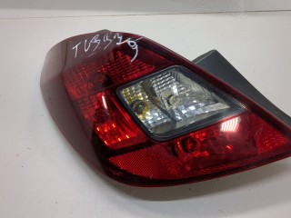 Фонарь (задний) левый, Opel Corsa 2006-2011