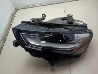 Поворот Audi A4 2011-2015