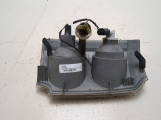 Поворот левый, Land Rover Range Rover 2002-2005