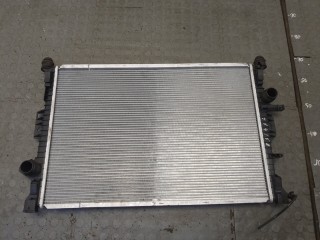 Радиатор охлаждения двигателя Ford Mondeo 2006-2010, 2.0 л, МКПП, 1563251