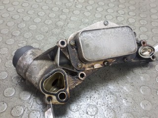 Корпус масляного фильтра Opel Astra 2006-2014, 1.6 л, бензин, 93186324