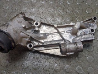 Корпус масляного фильтра Opel Astra 1998-2009, 1.6 л, бензин, 93186324