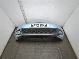 Фара противотуманная (галогенка) левая Volkswagen Polo 2009-2014, 6R0941061B