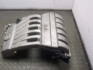 Коллектор впускной Volkswagen Touareg 2006-2010, 3.6 л, бензин, 03H133185K