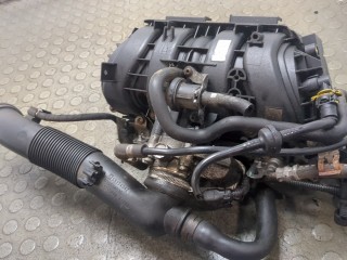 Коллектор впускной, Opel Meriva 2002-2006