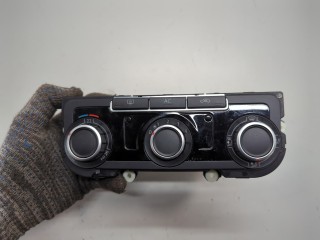 Переключатель отопителя (печки) Volkswagen Golf 6 2008-2012, 3C8907336AB