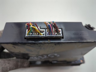 Переключатель отопителя (печки), ориг. номер MR958005, Mitsubishi Pajero 2002-2006