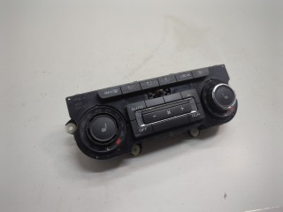 Переключатель отопителя (печки), ориг. номер 3T0907044BE, Skoda Octavia 2000-2011