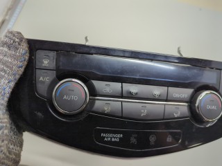 Переключатель отопителя (печки), ориг. номер 275004EA0A, Nissan Qashqai