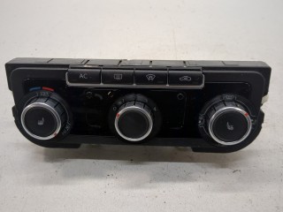Переключатель отопителя (печки), Volkswagen Passat 2005-2010